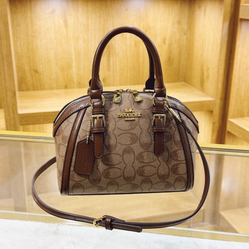 Luxury Logo Metal Plate Handhe - огляд і ціна Luxury Bags No Logo