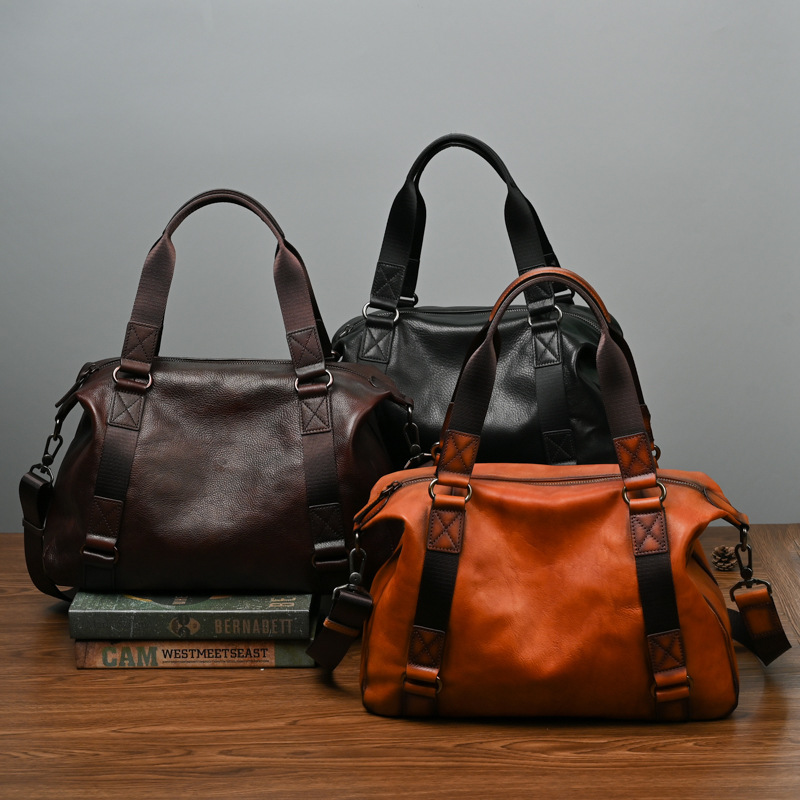  Fashion Luxury Men's Handbag - огляд і ціна Luxury Bags For Laptop