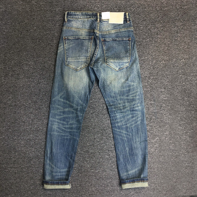 13oz Micro Stretch Denim Jeans - огляд і ціна Levis Jeans 501