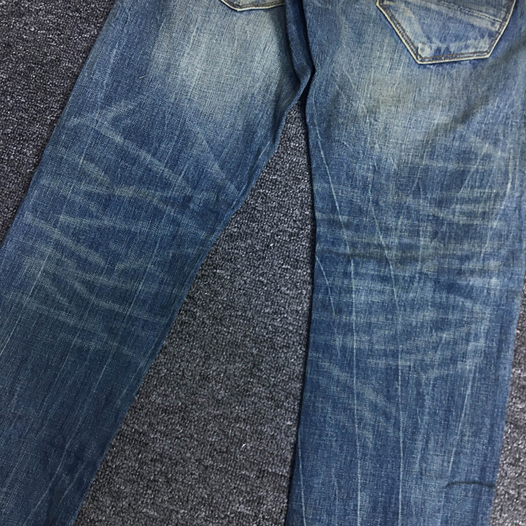 13oz Micro Stretch Denim Jeans - огляд і ціна Levis Jeans 501