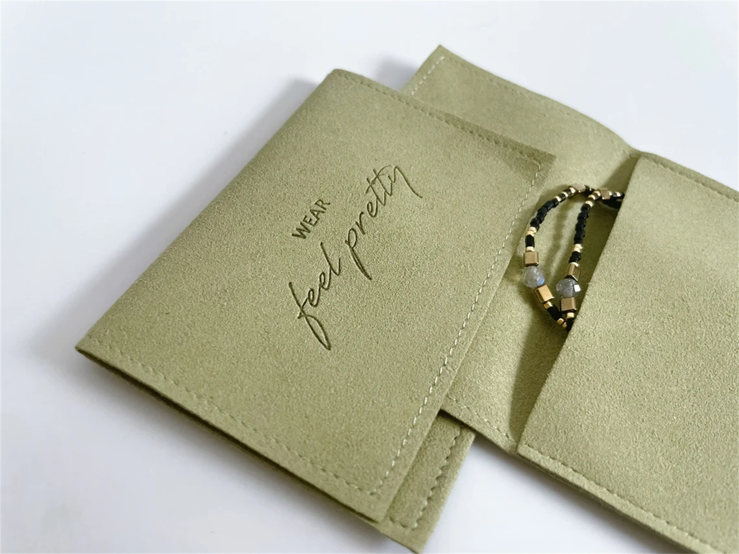 SHEEPSEW 12x10cm Customized Lo - огляд і ціна Luxury Bags No Logo