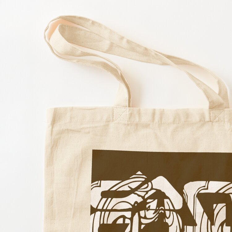 Official AKC2023 logo in white - огляд і ціна Luxury Bags No Logo