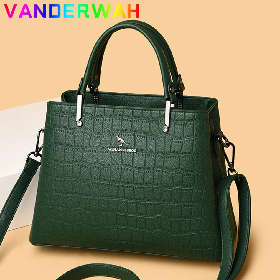 Genuine Brand Shopper Women Ha - огляд і ціна Luxury Bags No Logo