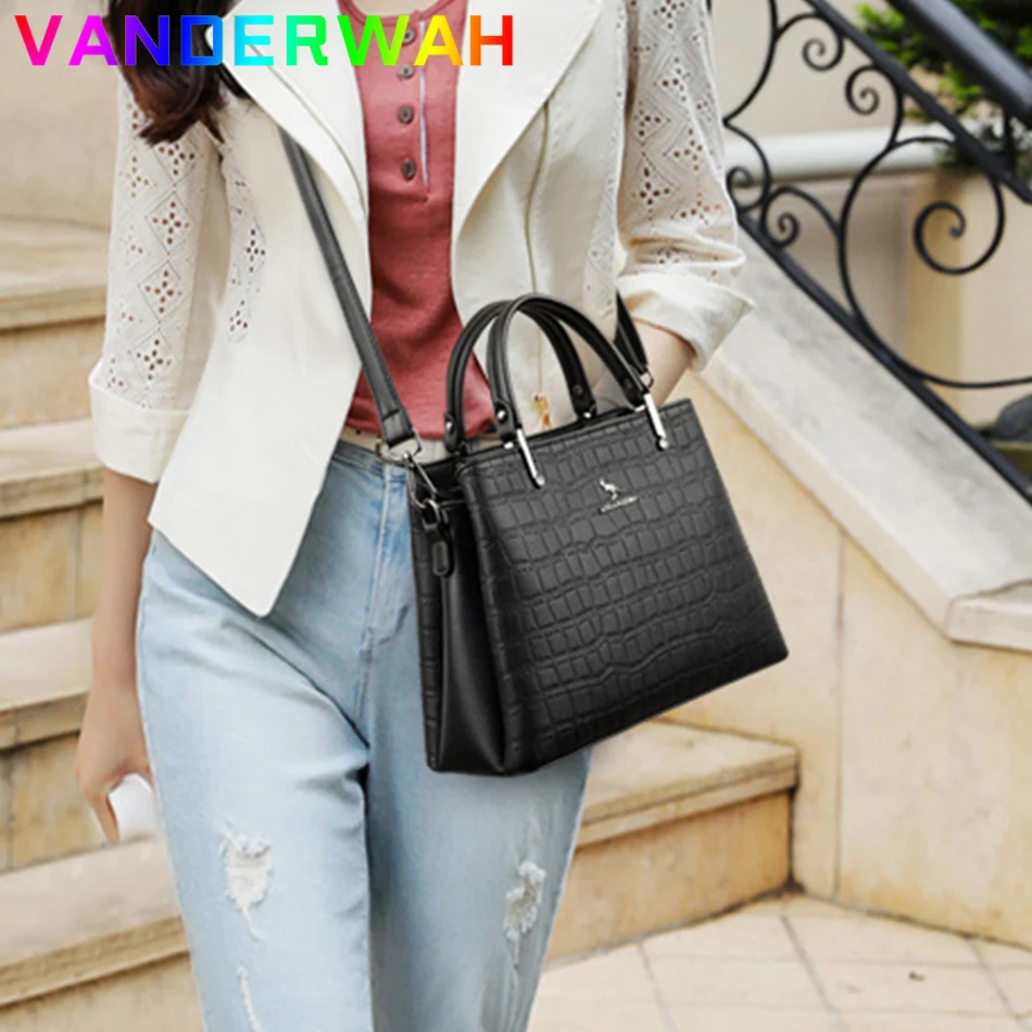 Genuine Brand Shopper Women Ha - огляд і ціна Luxury Bags No Logo