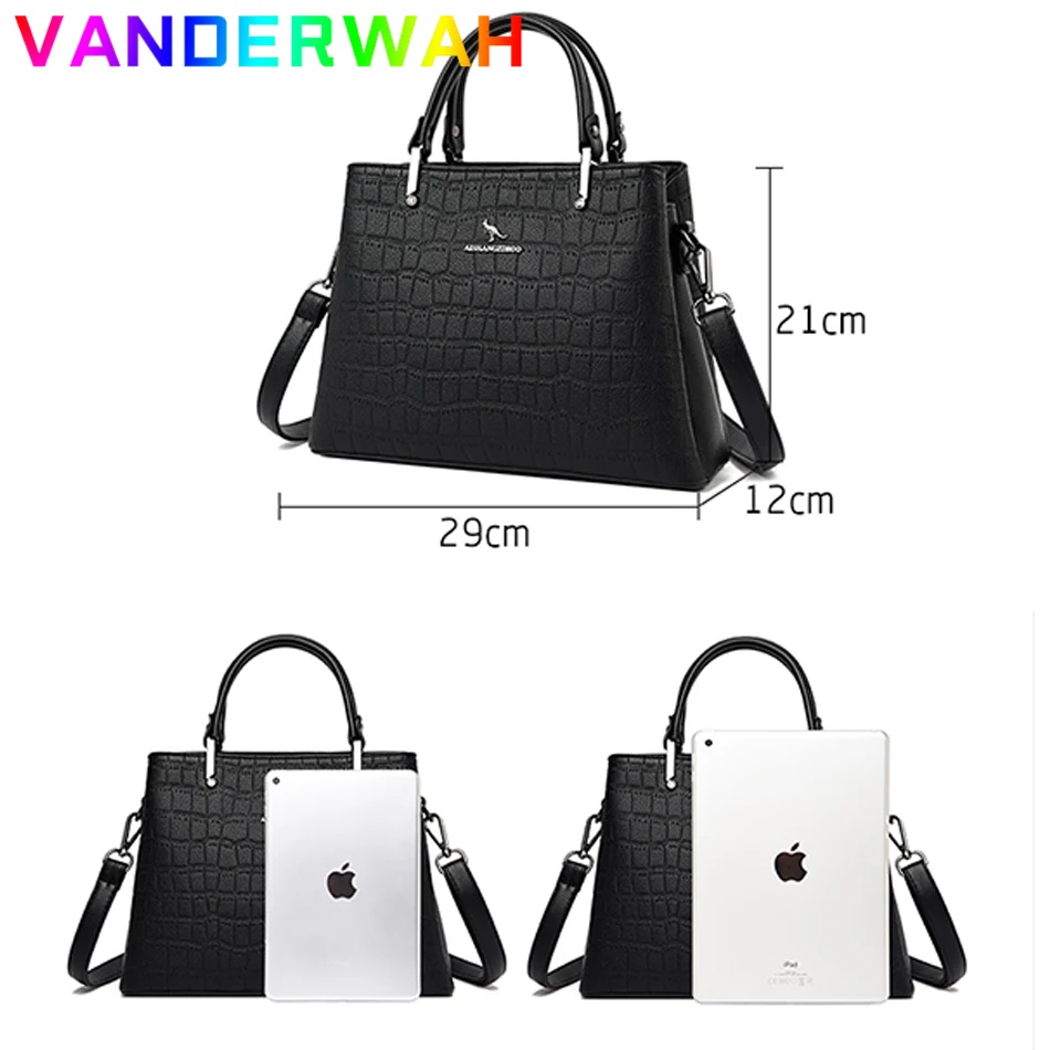 Genuine Brand Shopper Women Ha - огляд і ціна Luxury Bags No Logo