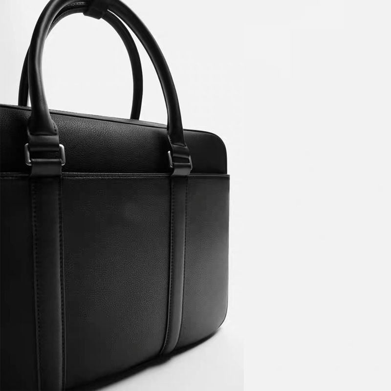 New Luxury Pu Leather Business - огляд і ціна Luxury Bags For Laptop