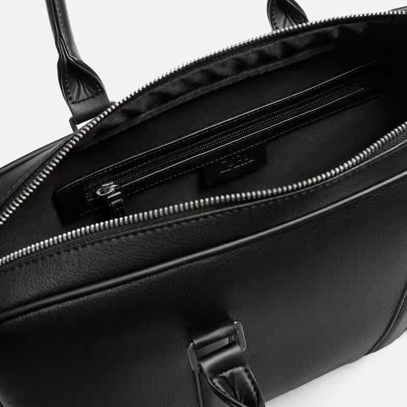 New Luxury Pu Leather Business - огляд і ціна Luxury Bags For Laptop