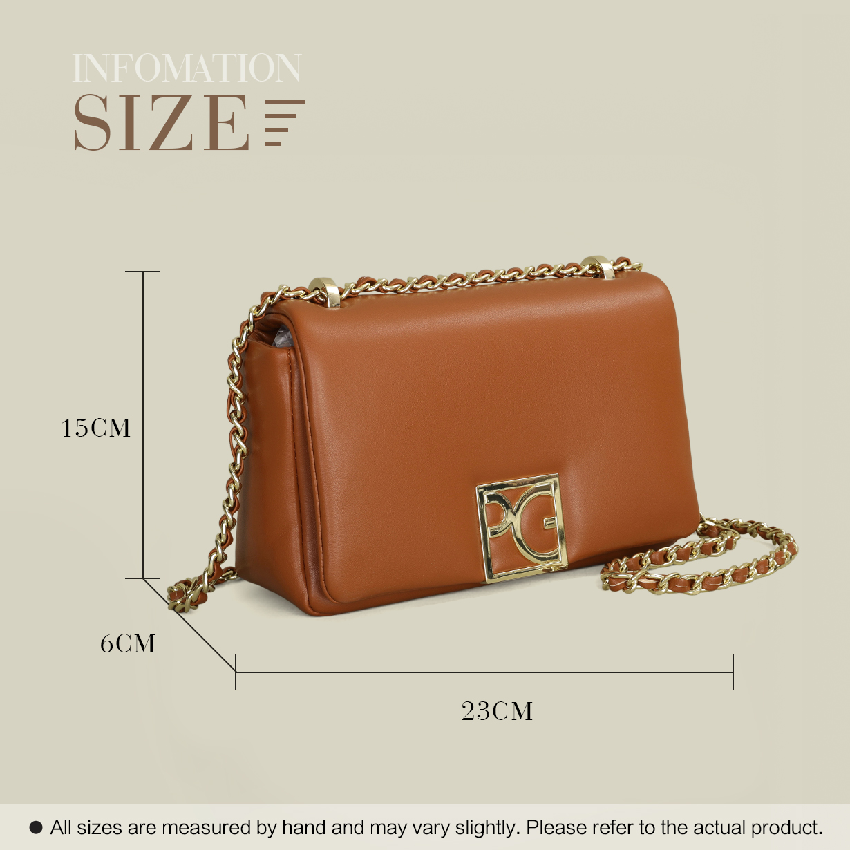 PG Women's Bag Luxury Casual B - огляд і ціна Luxury Bags For Sale