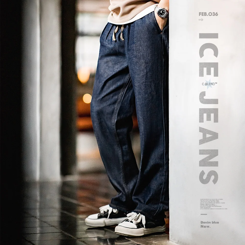 Maden Autumn Casual Jeans for  - огляд і ціна Levis Jeans 501