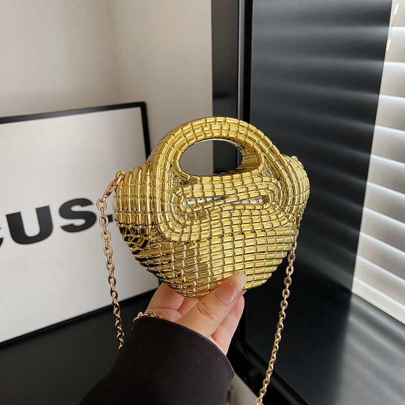 Summer PVC Solid Color Hasp CH - огляд і ціна Luxury Bags Affordable