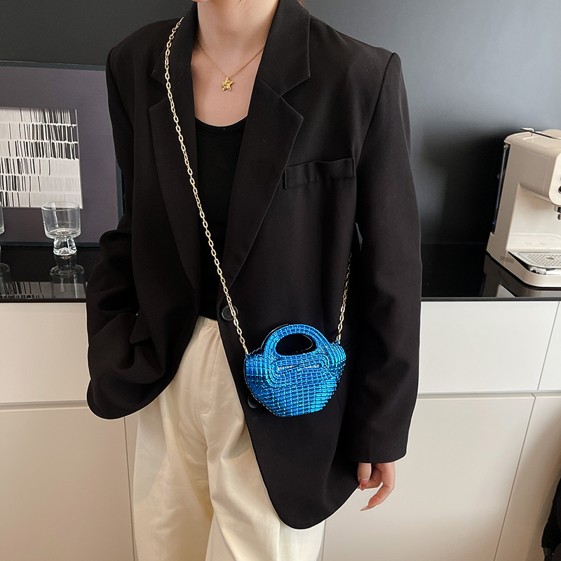Summer PVC Solid Color Hasp CH - огляд і ціна Luxury Bags Affordable
