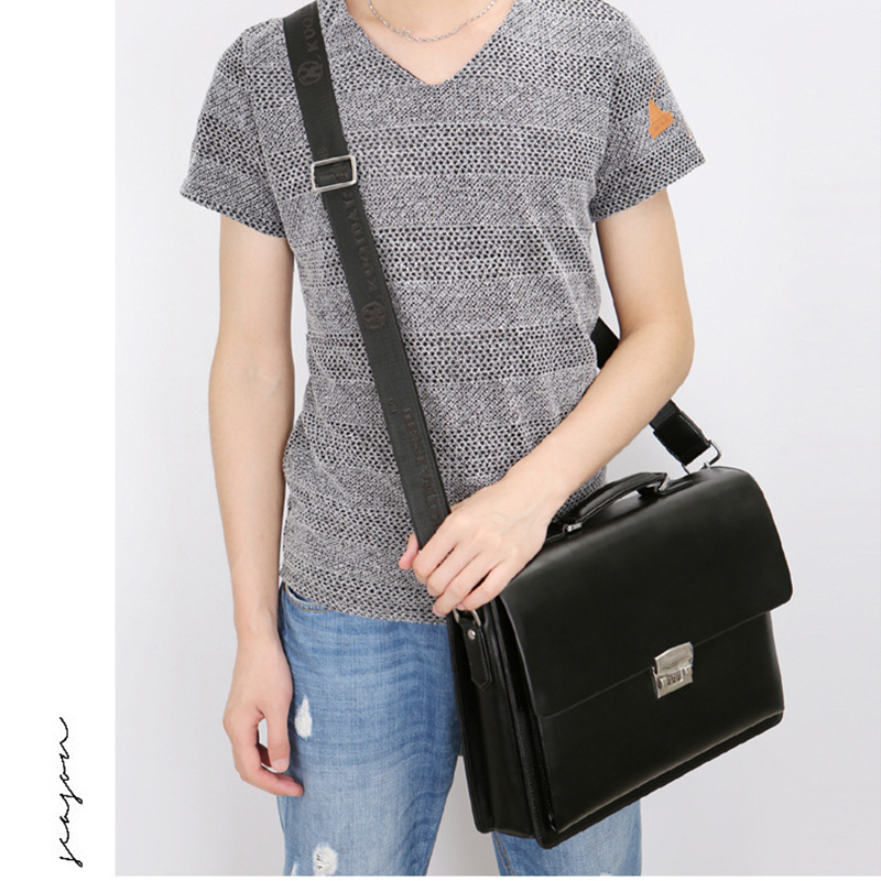 Luxury Combination Lock Briefc - огляд і ціна Luxury Bags For Laptop