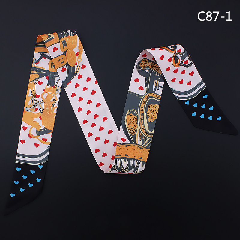 2024 New Heart Chain Print Sma - огляд і ціна Luxury Bags Brands For Women