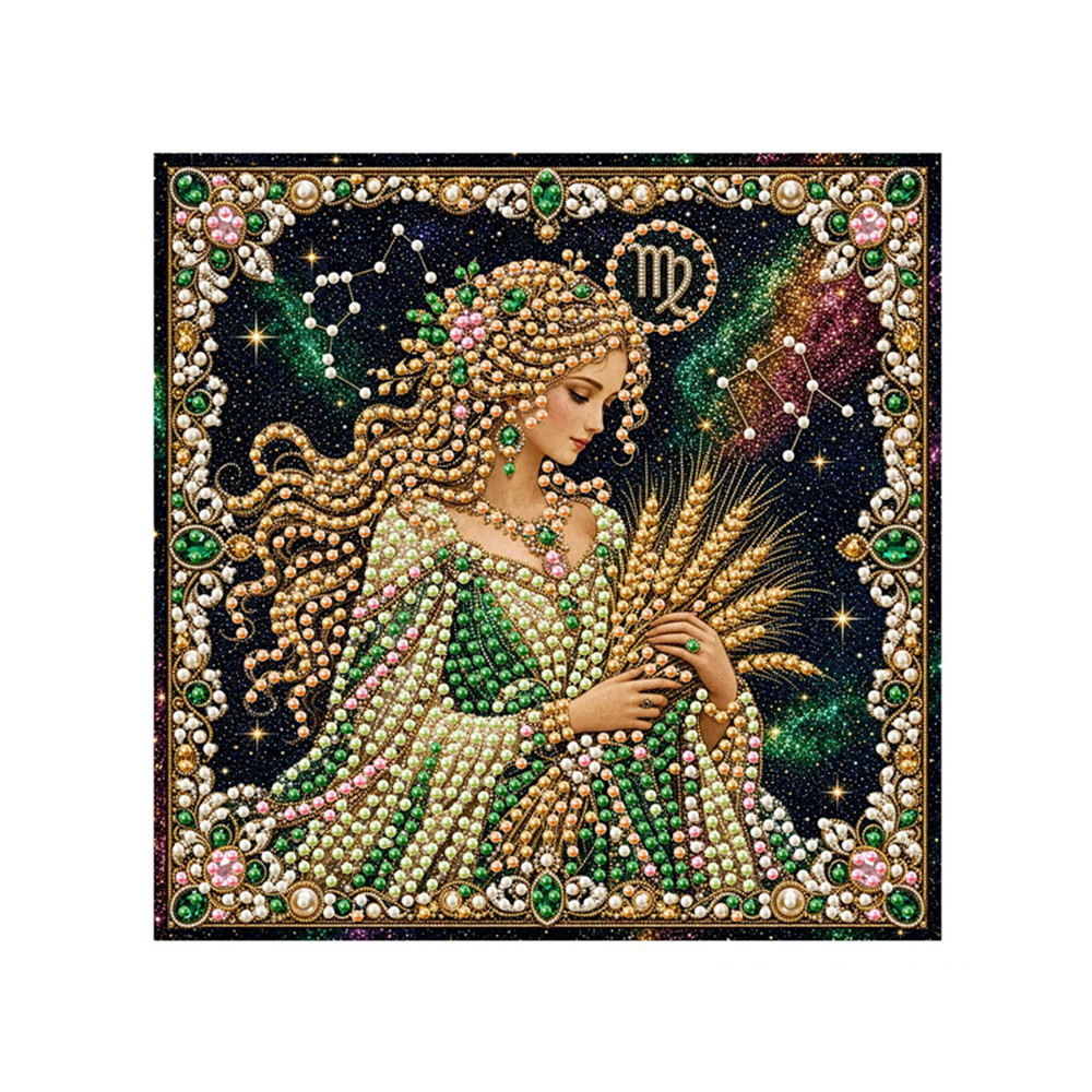 5D Pearl Diamond Painting Kit  - огляд і ціна Luxury Bags Europe