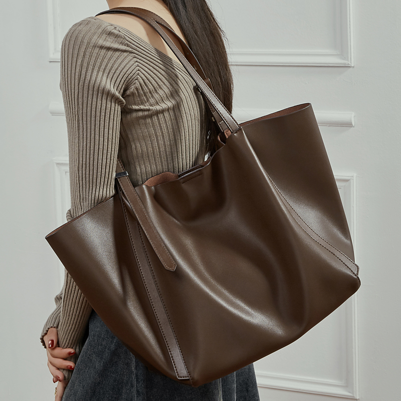 Burminsa Vintage Cow Genuine L - огляд і ціна Luxury Bags Korea