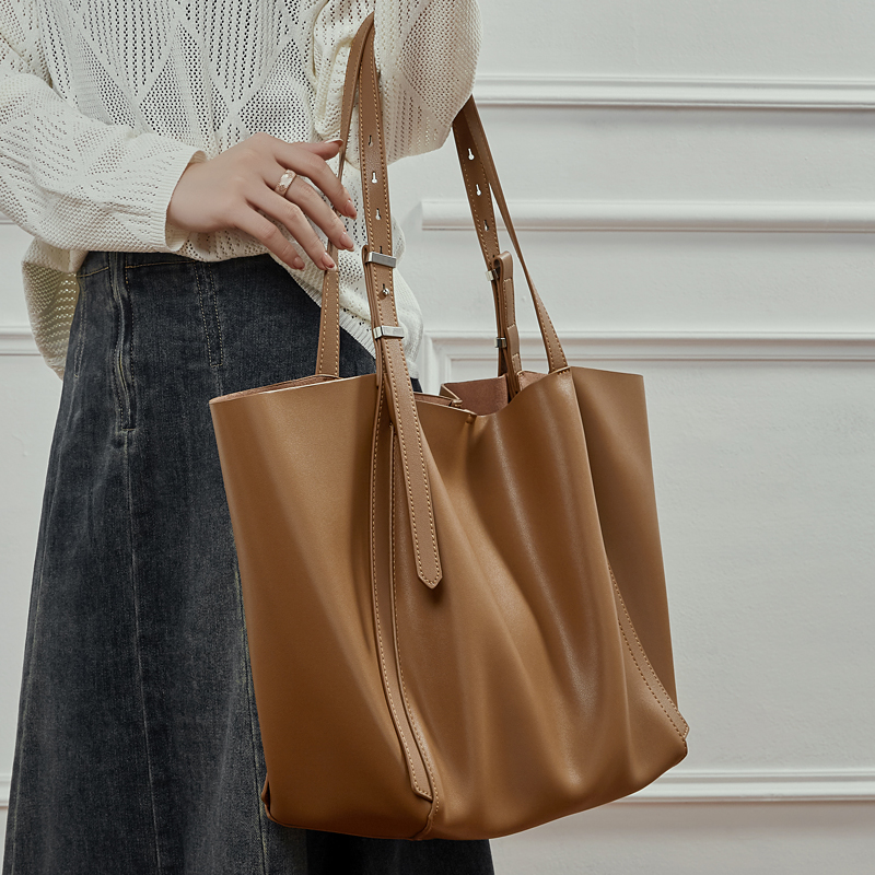 Burminsa Vintage Cow Genuine L - огляд і ціна Luxury Bags Korea