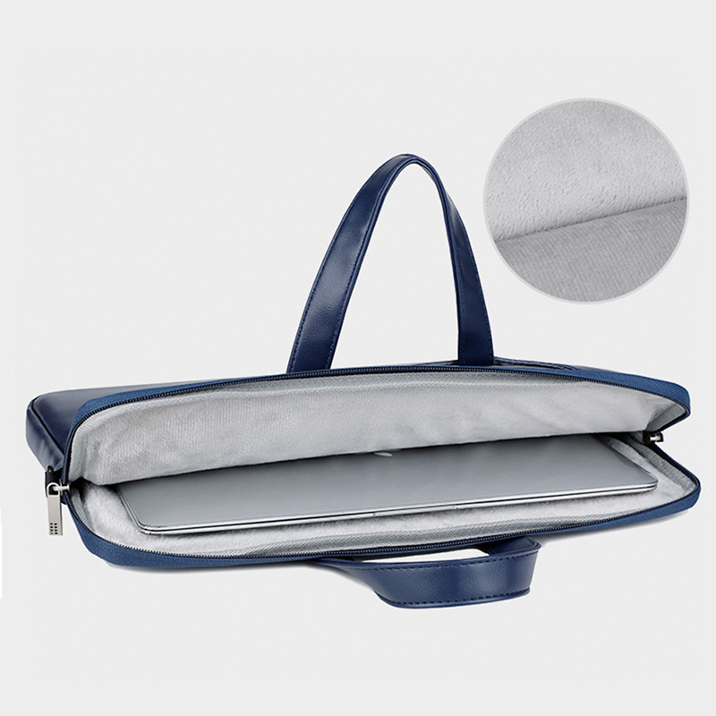 Business Briefcase For Man PU  - огляд і ціна Luxury Bags For Laptop