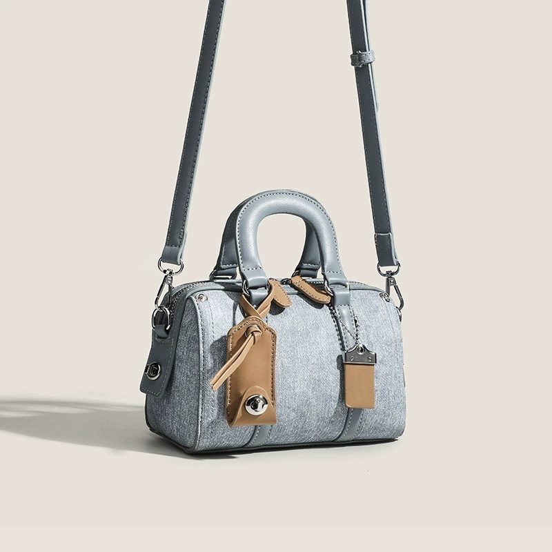TOPHIGH Europe Hand Boston Bag - огляд і ціна Luxury Bags Europe