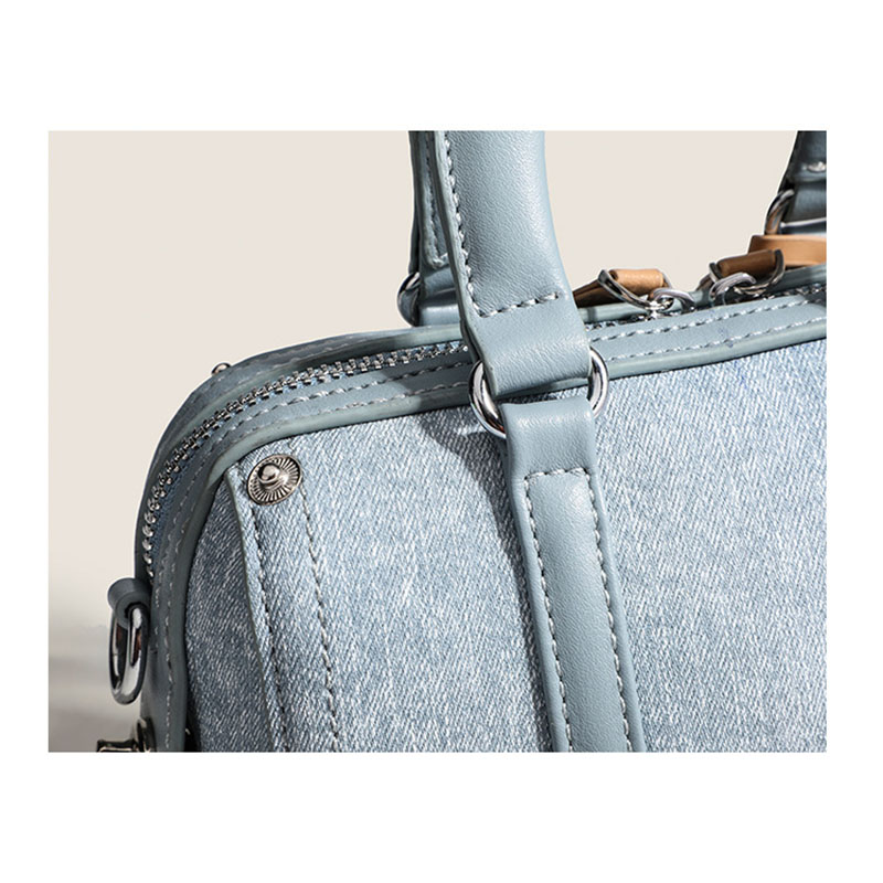 TOPHIGH Europe Hand Boston Bag - огляд і ціна Luxury Bags Europe