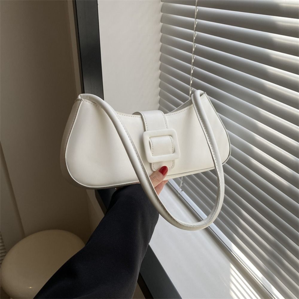 PU Leather Underarm bag Women  - огляд і ціна Luxury Bags Korea