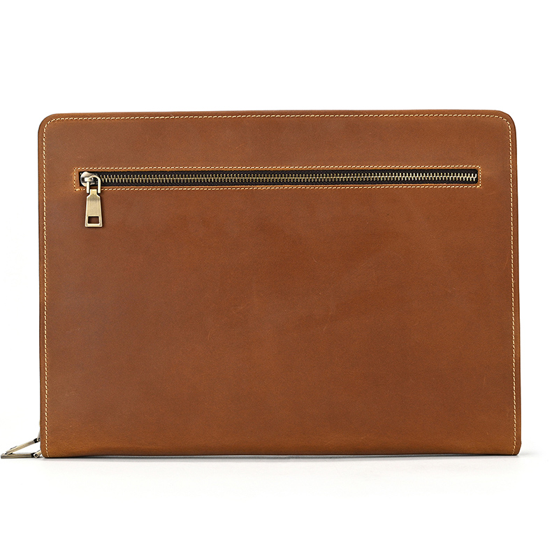 Crazy Horse leather Ipad case  - огляд і ціна Luxury Bags For Laptop