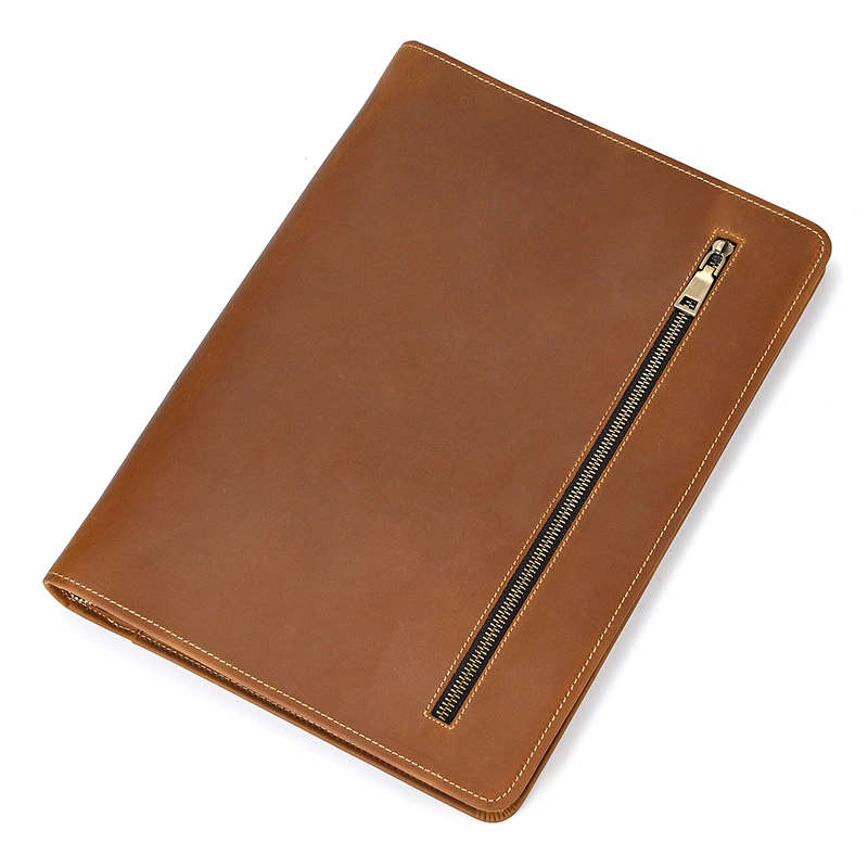 Crazy Horse leather Ipad case  - огляд і ціна Luxury Bags For Laptop