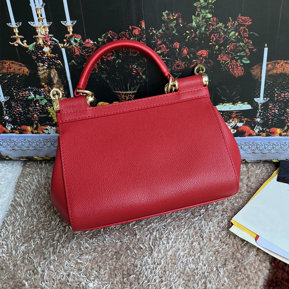 2026 New Hand Print Cowhide Ba - огляд і ціна Luxury Bags Brands For Women